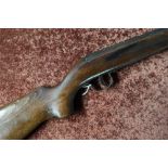 Webley Jaguar brake barrel .177 vintage air rifle