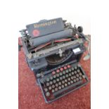 Remington Number 12 typewriter