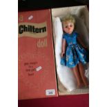 Boxed circa 1960s Chiltern doll