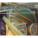 Selection of various OO gauge track, points, turntable, Marshall Controller etc