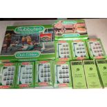 Boxed Subbuteo the football game club edition, various Subbuteo teams, some sealed as new