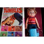 Original boxed Palitoy Tippy Tumbles doll