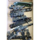 Selection of Hornby O gauge engine bodies etc