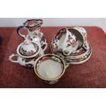 Masons 'Mandalay' part tea service