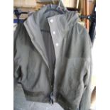 As new ex-shop stock Seeland Marsh jacket