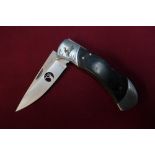 Boxed as new Elk Ridge pocket knife ER-539 patent