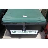 Mullarkey's fishing tackle box