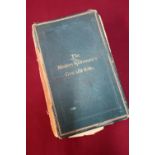 The Modern Sportsman gun and rifle, London, Horace Cox 1884 A/F