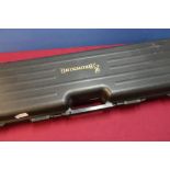 Browning hard gun case with foam lined interior to fit 32 inch barrels