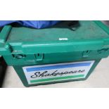 Shakespeare tackle box