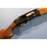 Beretta MOD.A.302- 12 bore semi auto shotgun with 26 inch barrel with changeable chokes, 14 inch