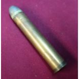 1 x .577 Kynock rifle round (section 1 certificate required)