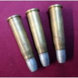 3 N.D.F.S 11x5R rifles rounds (section 1 certificate required)