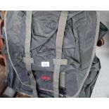 Catch Carp fishing bag rucksack style