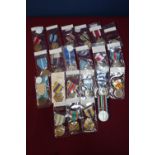 Collection of 22 various USA medals including Nato Non Article 5 medal, various campaign medals