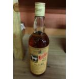 Bottles of White Horse Scotch Whisky No. 3487920