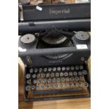 Vintage Imperial Typewriter