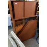 Circa 1970s Ladderax by Staples multi sectional unit