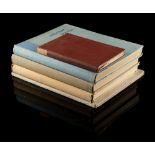 Property of a gentleman - five assorted books including DOWD, J.H. - 'Important People' - first