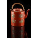 A private English collection of Chinese ceramics & works of art, formed in the 1980's & early 90's -