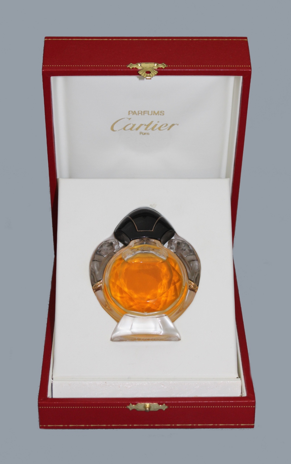A private collection of perfume bottles - CARTIER - Panthere de Cartier, no. 67425140, 30ml