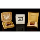 A private collection of perfume bottles - JEAN PATOU - '1000' perfume scent bottle; together with '