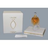 A private collection of perfume bottles - LALIQUE - Flacon Collection Edition 2002, 'Les Elfes',