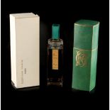 A private collection of perfume bottles - CARON - Parfums Caron, Paris 'Pois de Senteur de Chez Moi'