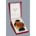 A private collection of perfume bottles - CARTIER - Panthere de Cartier, no. 67425144, 200ml