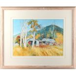 Property of a gentleman - Jessica Bohannan (modern) - 'COWS COMING HOME, QUEENSLAND, AUSTRALIA' -