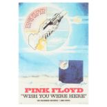 Property of a gentleman - rock & pop memorabilia - Pink Floyd, 'Wish You Were Here', 1975, promo