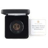 Property of a lady - gold coins - a limited edition (of 795) presentation QEII 2012 Diamond