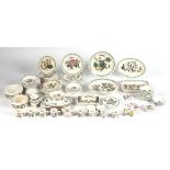 Property of a lady - a large quantity of Portmeirion 'Botanic Garden' pattern table ware (a lot).