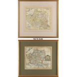 Property of a gentleman, a private collection of maps - EASTERN EUROPE - 'Poland Lithuania and