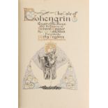 Property of a lady - ROLLESTON, T.W. and POGANY, Willy (illustrator) - 'The Tale of Lohengrin,