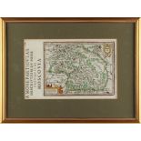 Property of a gentleman, a private collection of maps - RUSSIA - 'A More Particular Description of