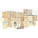 Property of a gentleman - postage stamps - GB and WORLDWIDE - a collection, in two boxes (2).
