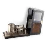 A private collection of recording & other scientific instruments - a Negretti & Zambra R/10441