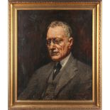 Property of a gentleman - Robert Christie (late 19th / early 20th century) - PORTRAIT OF A GENTLEMAN