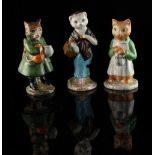 Property of a gentleman - a large collection of Beswick and Royal Albert Beatrix Potter figures -