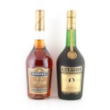 Property of a deceased estate - cognac - Martell Medaillon V.S.O.P., 1 bottle, 68cl; together with