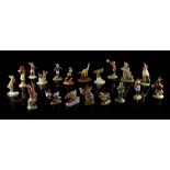 Property of a gentleman - a large collection of Royal Doulton Bunnykins figures - nineteen