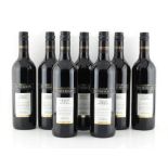 Property of a deceased estate - wine - Rutherglen Grenache Shiraz Mourvedre 2003, 7 bottles (7).