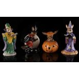Property of a gentleman - a large collection of Royal Doulton Bunnykins figures - four figures