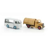 Property of a deceased estate - a collection of Dinky Toys - a Bedford Refuse Truck, model number