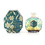 A private collection of perfume bottles - MURY - Le Narcisse Bleu - an early 20th century perfume or