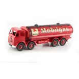 Property of a deceased estate - a collection of Dinky Toys - a Foden 14-Ton Tanker 'Mobilgas', model