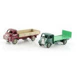 Property of a deceased estate - a collection of Dinky Toys - a Big Bedford, model number 408;