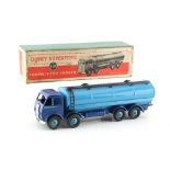 Property of a deceased estate - a collection of Dinky Toys - a Foden 14 Ton Tanker, model number