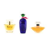 A private collection of perfume bottles - UNGARO - a factice dummy perfume or scent bottle, 14.